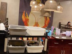 大堂-虾小龙老长沙龙虾馆(坡子街店)