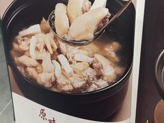 -百年果林椰子鸡(中洲店)