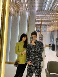 点击看大图 -3AM·S HAIR SALON烫发染发接发