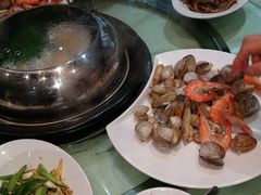 -海味当家·蒸锅海鲜(中山广场创始店)