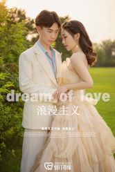 点击看大图 -情订奇缘婚纱摄影(和平路店)