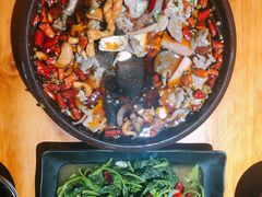 -盛天毛血旺非遗美食(观音桥店)