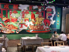 大堂-霸王虾·麻辣小龙虾(清水河公园店)