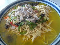 大煮干丝-老苏北饭店(江都店)