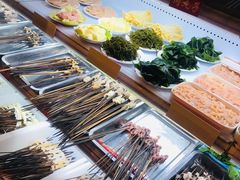 自助取餐区-钢五区节子串串香(环球汇·天誉店)