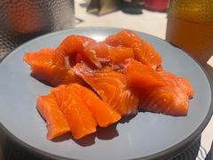-喜庭海鲜自助(北辰三角洲北辰荟店)
