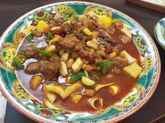 -烟疆印象新疆菜(万联广场店)