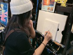 -Fun Job Art 零基础油画国画DIY画室(望京店)