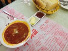 -华梅西餐厅(哈尔滨中央大街店)