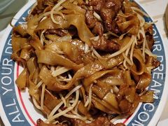 招牌干炒牛河-喜势点·糖沙翁手工茶点·本地人茶居(永庆坊店)