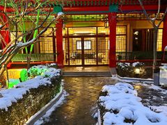 -北京益泉花园酒店
