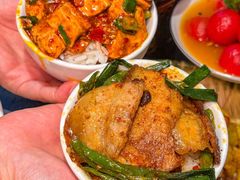 -万重锦·人文川菜馆(骡马市店)