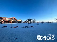 -长白山万达国际滑雪场