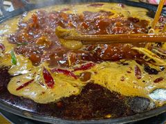 牛油锅底-正南齊北重庆老火锅(光华村直营店)