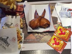 -肯德基(大屯店)