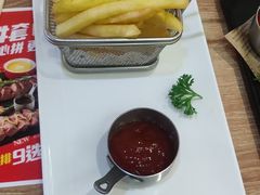 -豪客来牛排(成都锦江大融城店)