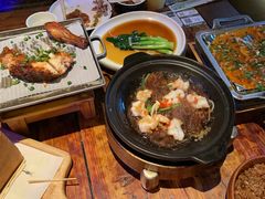 -绿茶餐厅(领展购物广场·中关村店)