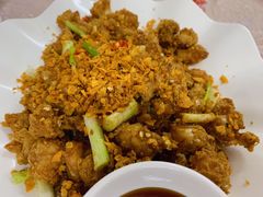 椒鹽雞軟骨-师傅仔美食(东华老店)