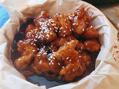 -萌渔·金牌蒜香烤鱼(临安万华广场店)
