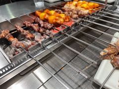 -白玉·朝鲜族烤串(南山店)