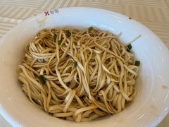 干拌面-怡园饭店-餐厅(四望亭店)