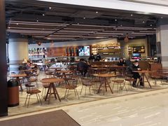 -星巴克(港汇1号办公楼店)