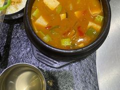 酱汤-海花锅盖烧烤店(怡馨家园店)