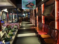 -江边城外烤全鱼(方庄时代购物中心店)