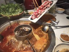 -川锅一号火锅(铜山万达店)
