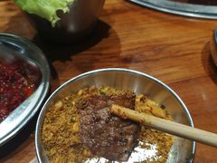 黑椒牛排-原始泥炉烤肉(总店)