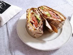 -Catch Bagel(芳草地店)