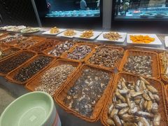 -健眺小海鲜(临海后山店)