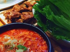 -喜来稀肉(北外滩白玉兰广场店)