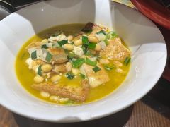 石磨豆腐-渔乡米香·剁椒鱼头(四方坪店)