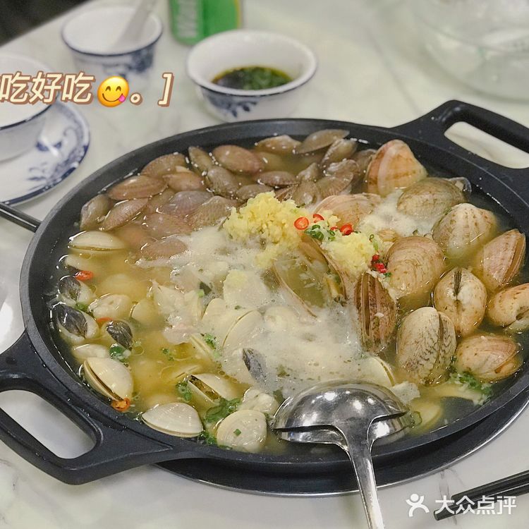 好好吃的卟卟贝