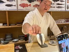 -镹·鱼料理  国产鱼使用店