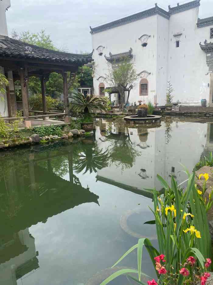 西溪南古村落景区