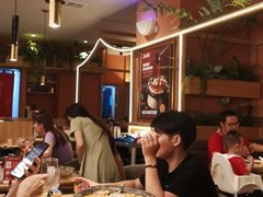 大堂-鱼酷活鱼烤鱼(静安大融城店)