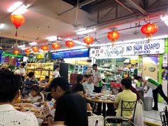大堂-無招牌海鮮(芽笼店)
