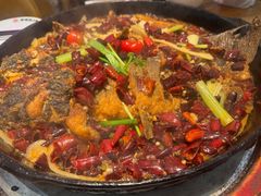 -老板恋上鱼(恒隆广场店)