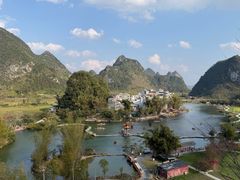 -靖西鹅泉风景区