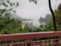 -水濂山水库景点停车场