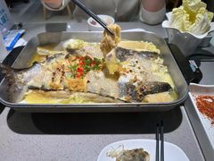 -半天妖烤鱼(东方新天地店)