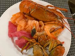 -上海锦江汤臣洲际大酒店壹阶层