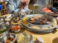 -姜虎东白丁烤肉(苏州中心店)