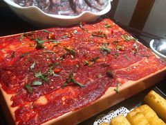 藤椒牛肉-鲜货俚·现切牛肉·野生菌原生态火锅(西城永捷生活广场店)