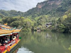 -青城山
