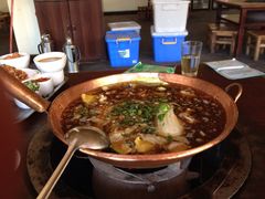 iphone_upload_pic-朝伟清真铜瓢牛肉馆(三十年老·店)