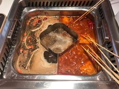 鸳鸯锅底-串一火锅(赛格国际购物中心店)