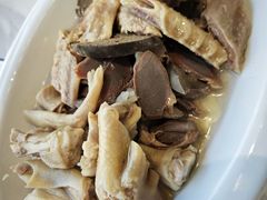 老卤鹅四拼-善银私房菜馆(金舟花园小区店)